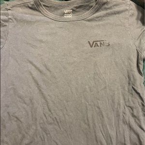 VANS shirt